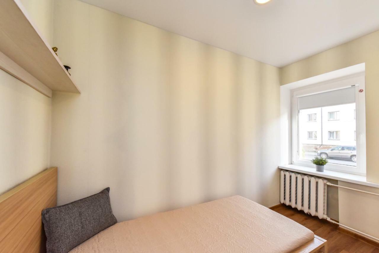 Baltieji Senamiescio Apartamentai Prie Aqua Parko Druskininkai Kültér fotó